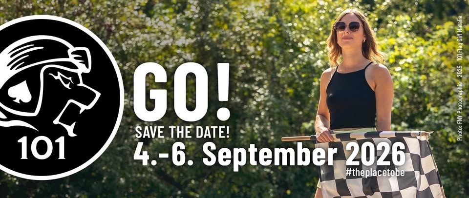 Wir freuen uns sehr, unsere Runde 19 offiziell bestätigen zu können. Mehr dazu ab Ende November 2025. Wir informieren euch auf der Webseite, auf 101 Facebook und 101 Instagram.